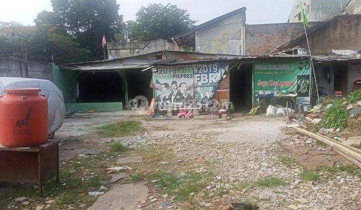 Tanah di Saharjo, Jakarta Selatan SHM 860 m² 3