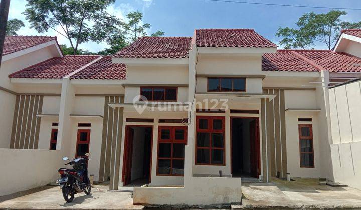 Rumah Ready Bebas Dp Free Biaya2 Smp Akad Pinggir Jalan Sawangan 2