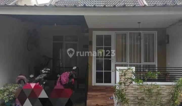 Rumah Nyaman Asri Strategis di Bojong Sari Dekat Mall Dan Tol 1