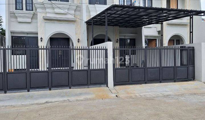 Rumah Ready Minimalis Tanpa Dp Bebas Biaya Pinggir Jln Kalimulya 2