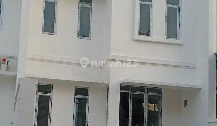 Rumah 2 Lantai Siap Huni Termurah Sdi Pinggir Jalan Sawangan  2