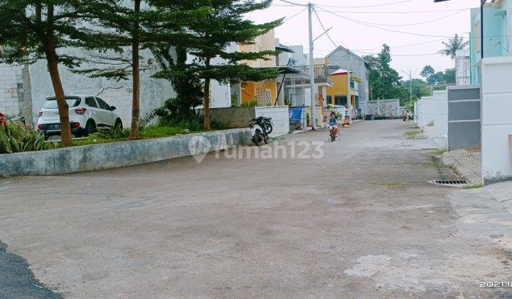 Rumah Siap Huni 2 Lantai 500 Jutaan Dekat Mall The Park Sawangan  2