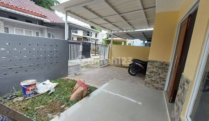 Rumah Siap Huni Promo Harga All In Dekat Stasiun Depok 3