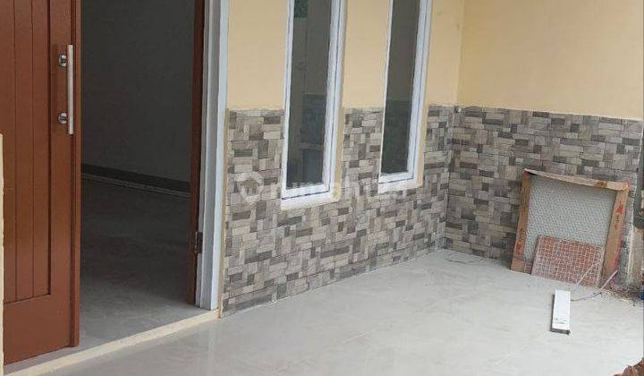 Rumah Siap Huni Promo Harga All In Dekat Stasiun Depok 4