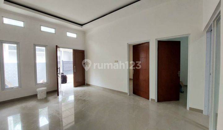 Rumah Siap Huni Promo Harga All In Dekat Stasiun Depok 6