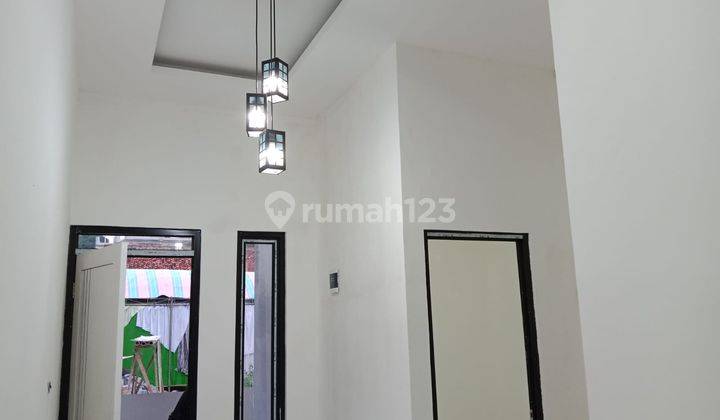 Rumah Siap Huni Plus Canopy Dalam Cluster Selangkah Ke Tol Bsd  2