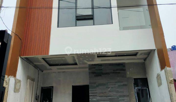 Rumah Siap Huni Scandinavian Dekat Tol Kukusan Depok 1