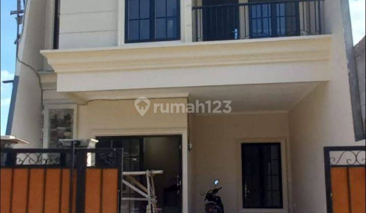 Rumah Modern Cukup 3juta Free Biaya Dalam Perumahan Besar Depok  1