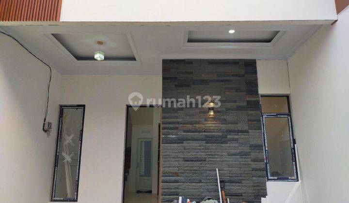 Rumah Siap Huni Scandinavian Dekat Tol Kukusan Depok 2