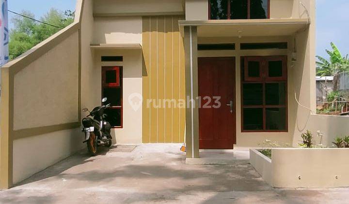 Rumah Murah 300 Jutaan 5juta Langsung Akad Dkt Jl Raya Sawangan 1