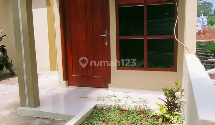 Rumah Murah 300 Jutaan 5juta Langsung Akad Dkt Jl Raya Sawangan 2