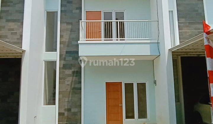 Rumah Ready 2lt Sangat Dekat Mrt Dan Tol Pamulang  1