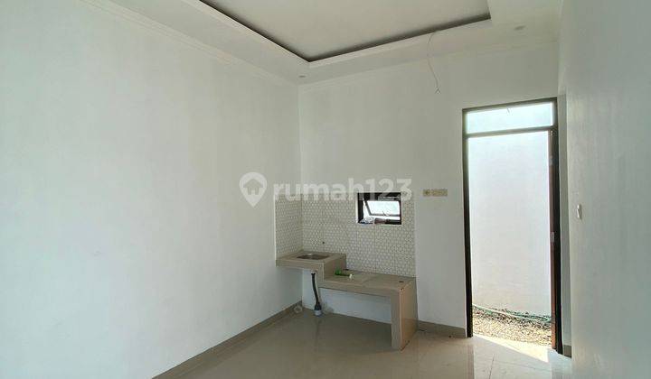 Rumah 2 Lantai Free Biaya2 Sampai Akad Dkt Tempat Wisata Depok 2