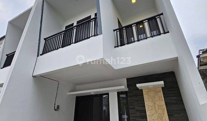 Rumah Ready Minimalis Lokasi Strategis Dkt Tol Pondok Cabe  2