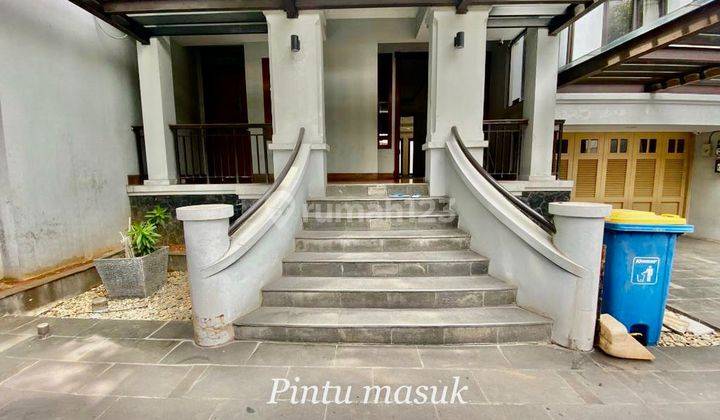 Rumah Ready 5 Kamar Tidur Pinggir Jalan Menteng Jakarta Pusat 2