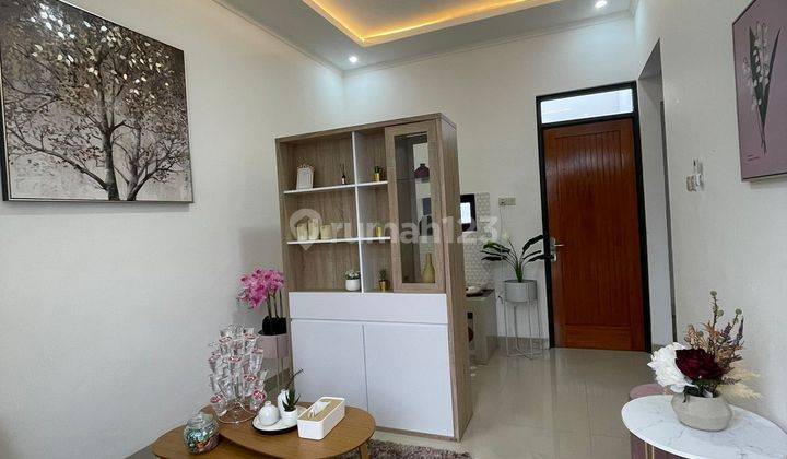 Rumah siap huni promo all in dkt wisata duren seribu 2