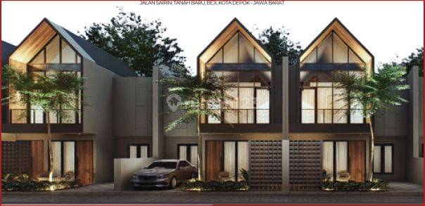 Rumah Exclusive Promo All In Diantara Toll Kukusan Dan Cinere  2