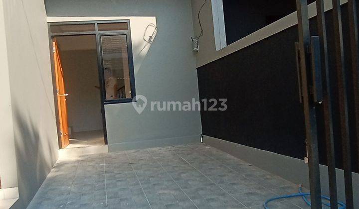 Rumah ready 2 lantai all in sangat dekat tol desari 2