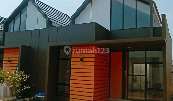 Rumah murah hanya 5 juta sudah akad dkt tol sawangan 2