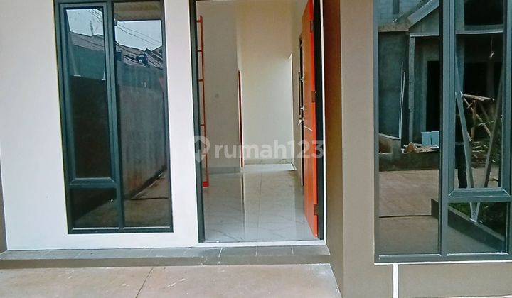 Rumah murah 5 juta bebas biaya2 dkt tol pamulang  2