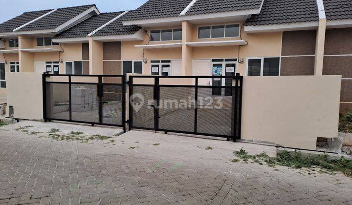 Rumah Siap Huni Hanya 2jt Non Dp Bebas Biaya Dkt Stasiun Citayam 1