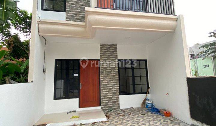 Rumah Cantik Minimalis Harga All In Selangkah Ke Boulevard Gdc 2