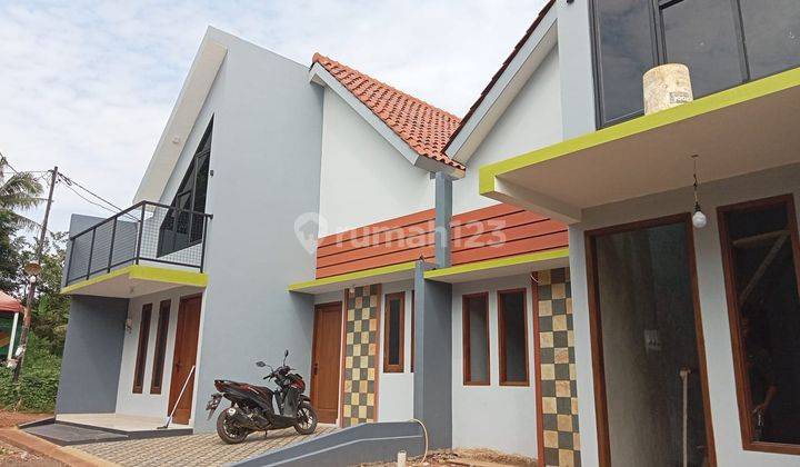 Rumah Ready Harga All In 5 Juta Sampai Akad Dkt Tol Sawangan 1