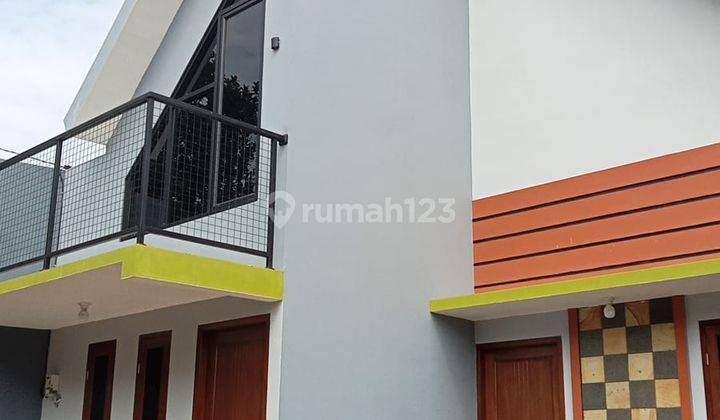 Rumah Ready Harga All In 5 Juta Sampai Akad Dkt Tol Sawangan 2