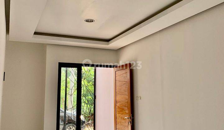 Rumah 2.5 Lantai Dgn 5 Kt Nempel Margocity Dan Tol Cijago 2