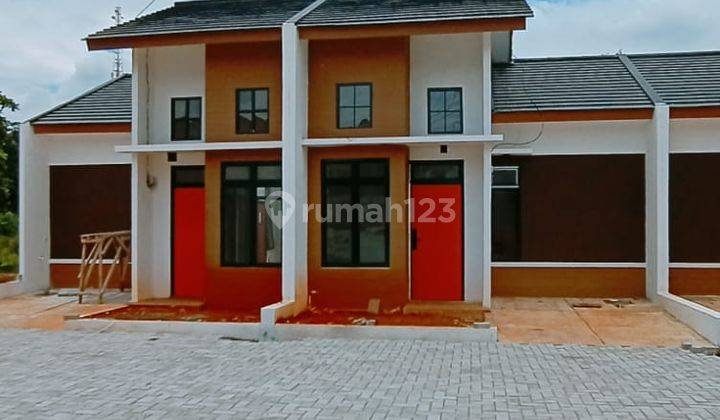 Rumah Ready 500jtan All In Sampe Akad Dkt Alun2 Sawangan 1