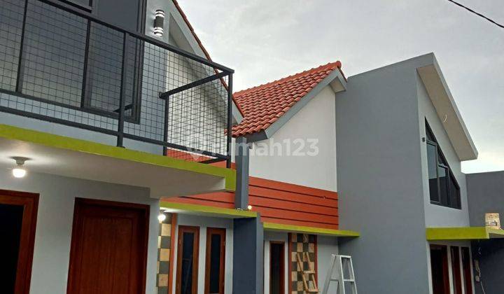 Rumah Siap Huni Cukup 5 Juta Punya Rumah Dkt Stasiun Citayam 1