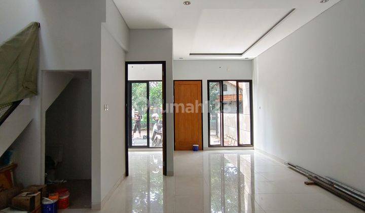 Rumah Scandinavian Smarthome Harga All In Dkt Tol Dan Stasiun  2