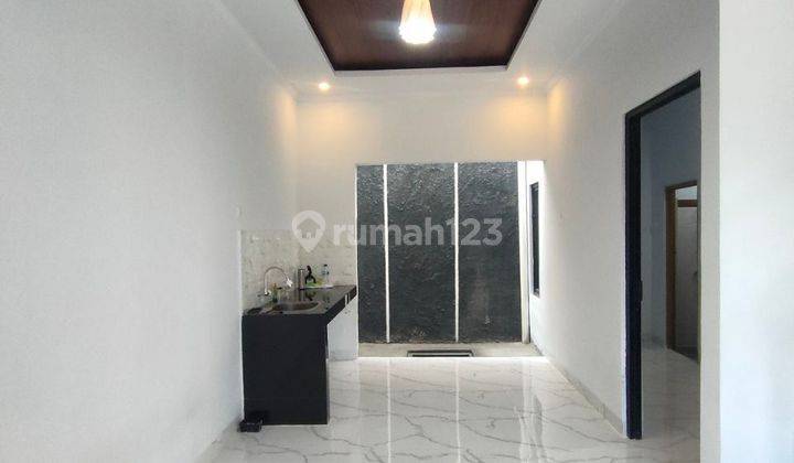 Rumah ready 2Lt free biaya non dp dkt stasiun depok 2