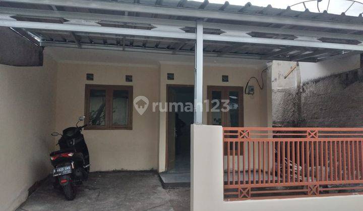 Rumah Siap Huni Harga 400 Juta All In Dkt Stasiun Citayam 1