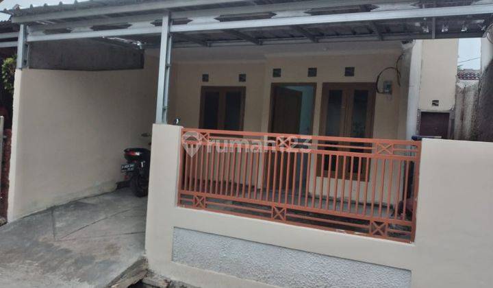 Rumah Siap Huni Harga 400 Juta All In Dkt Stasiun Citayam 2