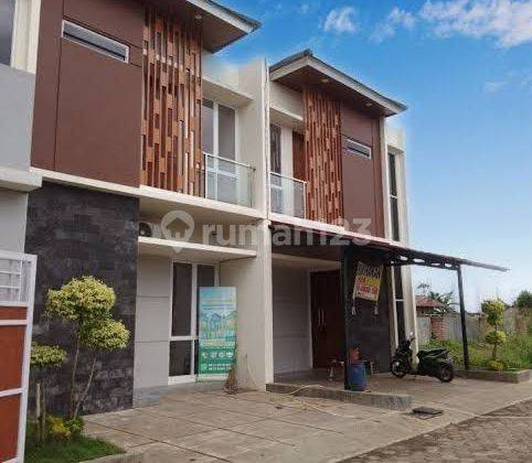 Rumah 2 lt 800 jtan Free Biaya di Pamulang  1