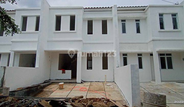 Rumah Ready 2 Lantai 10 Juta All In Sampe Akad Dkt Tol Dan Mall Depok 2