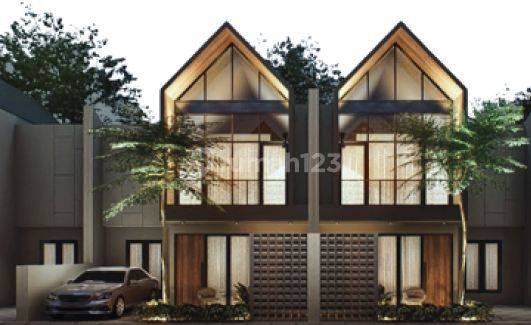 Rumah Scandinavian Promo 5 Juta All In Dkt Jln Raya Dan Tol Kukusan 1