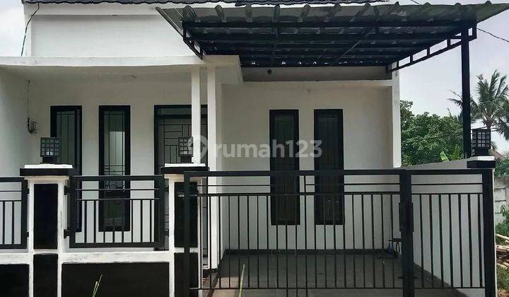 Rumah Cantik hanya 5 menit ke Stasiun Cisauk Dan Exit Tol Cisauk  1