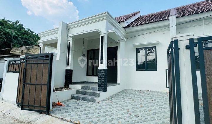 rumah siap huni hanya 3 juta  langsung akad dkt jl raya sukmajaya  2