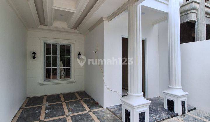 Rumah Exclusive Harga All In Pinggir Jalan Dkt Gdc Depok 2