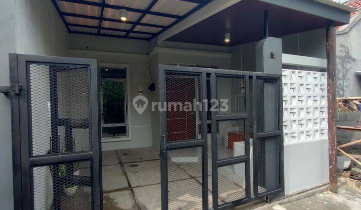 Rumah Ready Cukup 5 Juta Sampai Akad Pinggir Jalan Sawangan 2