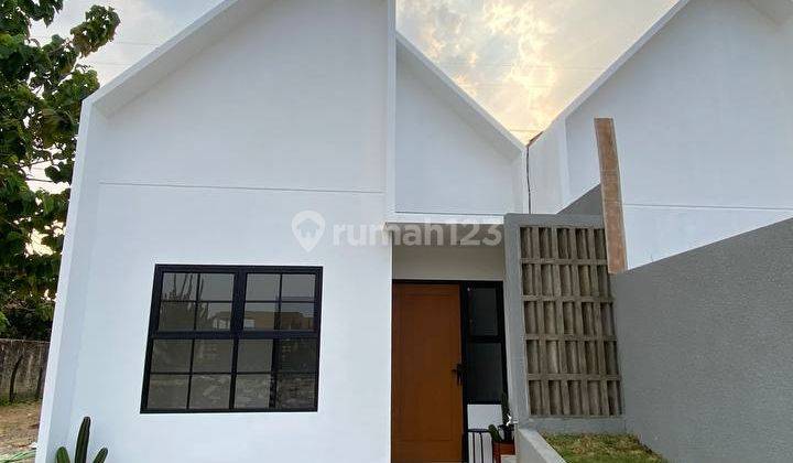 Rumah Minimalis 500 Jtan All In Sampe Akad Dkt Gdc Depok 1