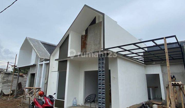 Rumah Mezzanine Bebas Biaya Tanpa Dp Pinggir Jalan Raya 2