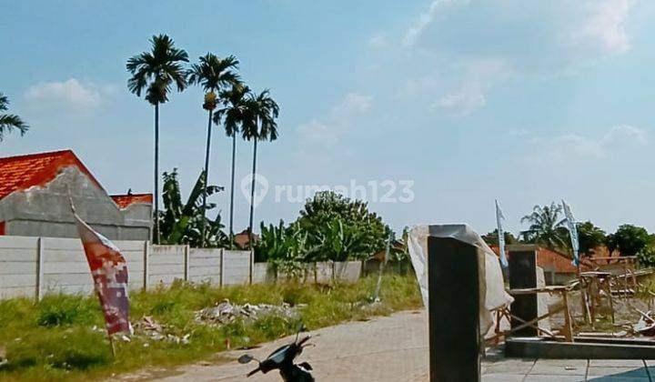 Rumah Siap Huni Hook Free Biaya2 Non Dp Pinggir Jalan Raya 2