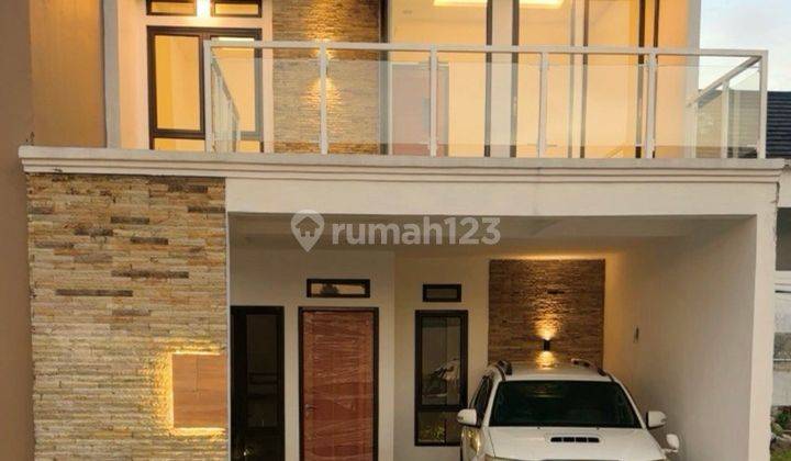 Rumah Ready Dekat Tol Sentull Dan Pemda Cibinong Bogor 1