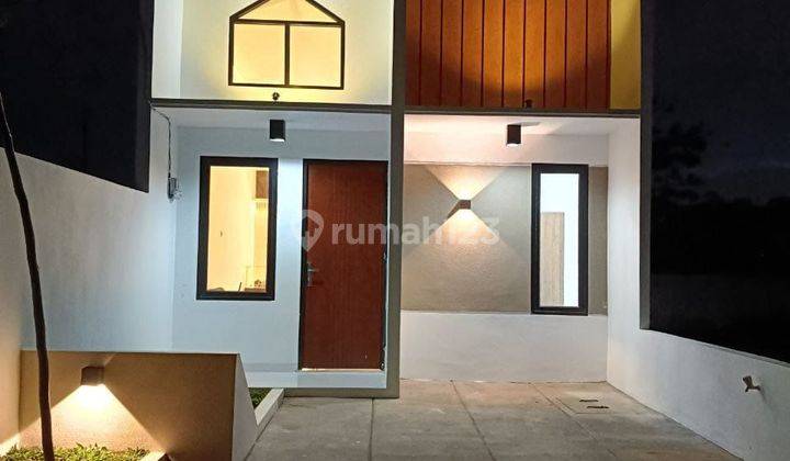 rumah murah dekat gdc free biaya dan tanpa dp dekat stasiun depok 2