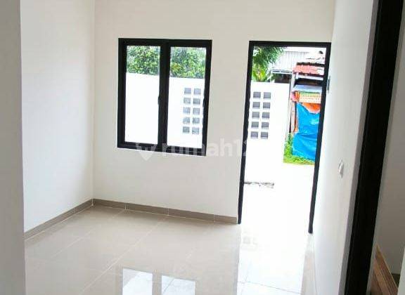 Rumah 2 Lantai 400 Jutaan Hanya 3juta Free Biaya2 Dkt Stasiun Depok  2