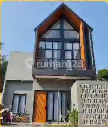 Rumah Mewah Scandinavian Harga All In Dekat Tol Kukusan  1