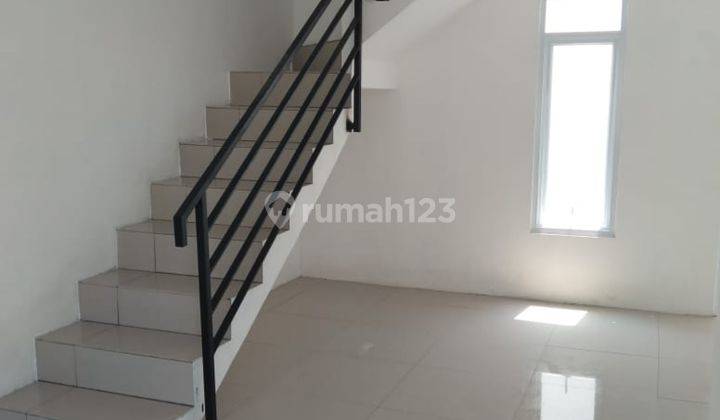 Rumah Ready Harga 1 Lantai Hanya 50 Meter Dr Jalan Raya  2